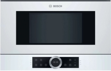 Kuchenka mikrofalowa Bosch BFR634GW1 Biała