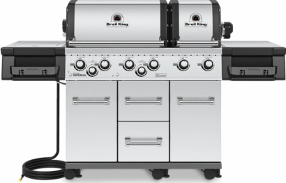 Imperial™ S 690 NG (gaz ziemny)
