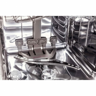 Zmywarka do zabudowy KitchenAid KIF 5O41 PLETGS