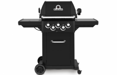 Grill gazowy Royal™ 390 Shadow