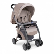 Chicco wózek spacerowy SimpliCity Plus Top Sand