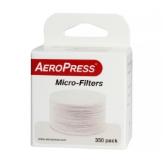 Aerobie Aeropress filtry papierowe 350 szt.