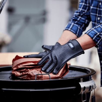 Weber Silikonowe rękawice do grillowania