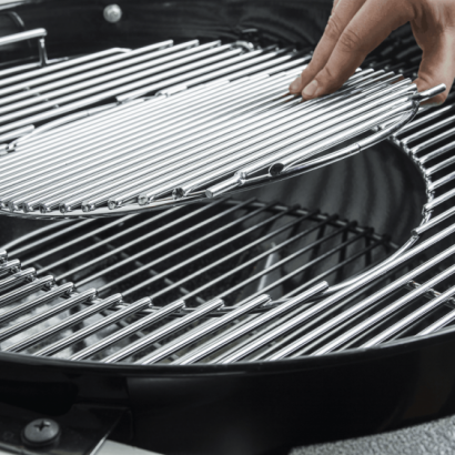 Grill węglowy Performer Deluxe GBS 57 cm