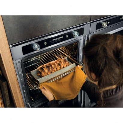 KitchenAid KOASP 60602 Piekarnik z funkcją gotowania na parze i pirolizą TWELIX ARISTAN