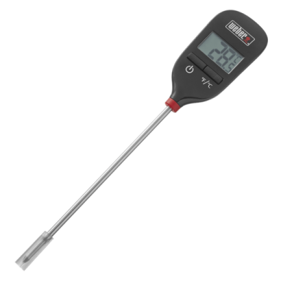 Weber Termometr do błyskawicznego pomiaru temperatury Weber Termometr do błyskawicznego pomiaru temperatury