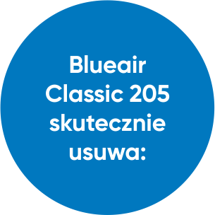 Oczyszczacz powietrza Blue Air Classic 205 PA