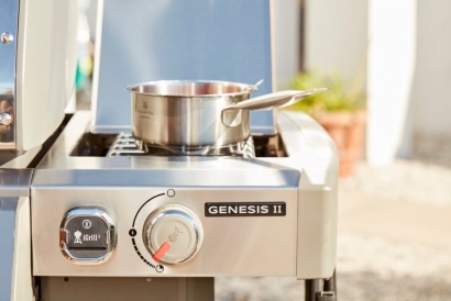 Grill gazowy Genesis® II EP-335 GBS