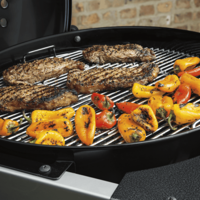 Grill węglowy Performer Deluxe GBS 57 cm